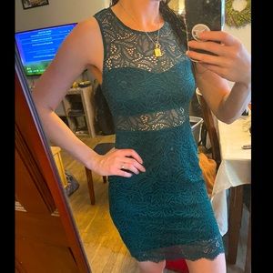 Express Bodycon dress